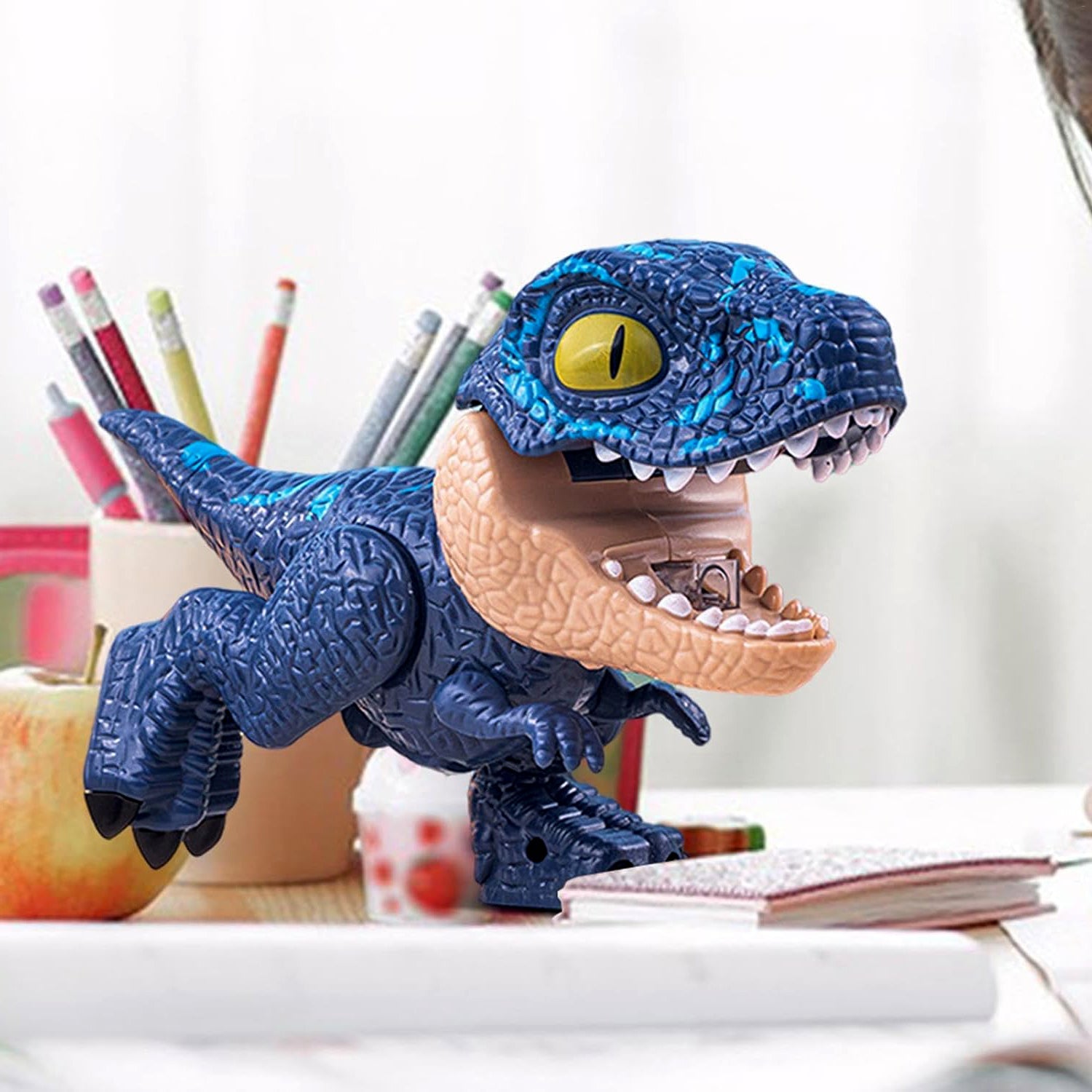 Dino Shape Stationery Gift Set Dino Shape Stationery Gift Set